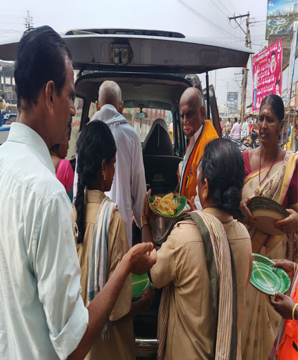 Food Distribution