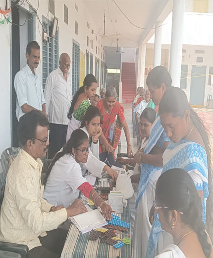 Medical Camp