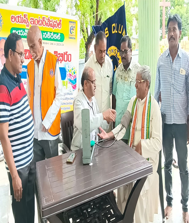 Medical Camps