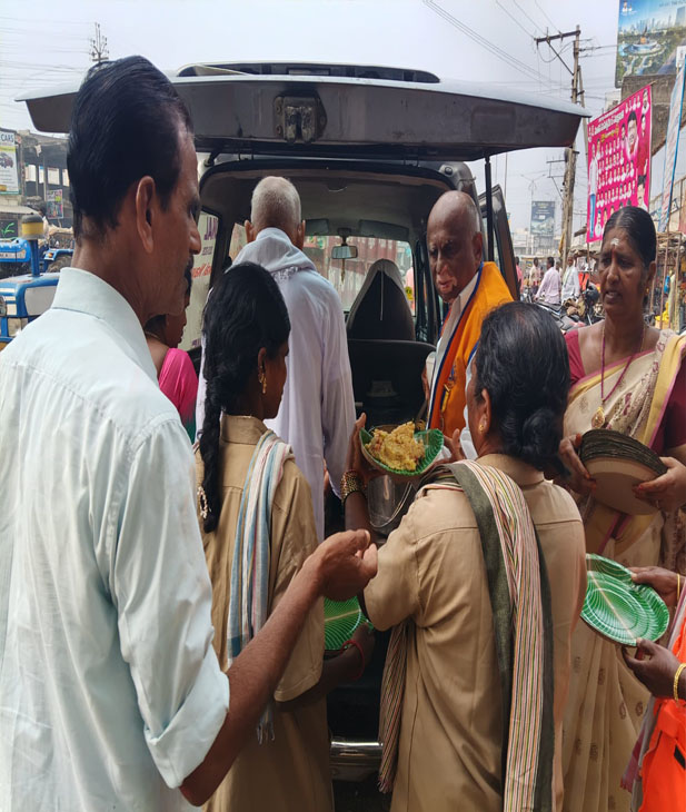 Food Distribution